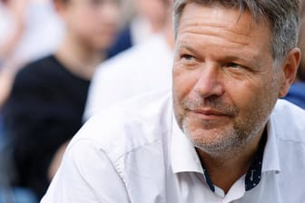 Robert Habeck: Mister Schwarz-Grün? Nordrhein-Westfalen kommt ihm und seiner Partei jedenfalls gelegen.