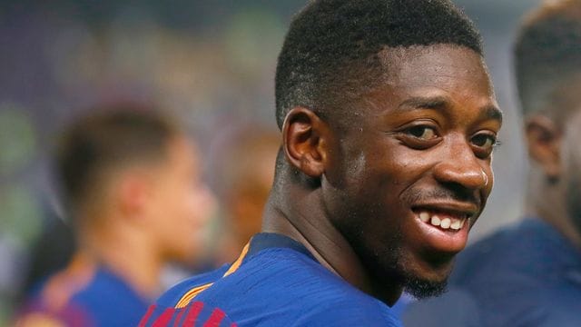Ousmane Dembele