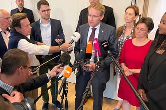 Sondierungsgespräche Schleswig-Holstein