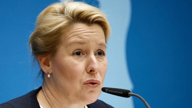 Franziska Giffey