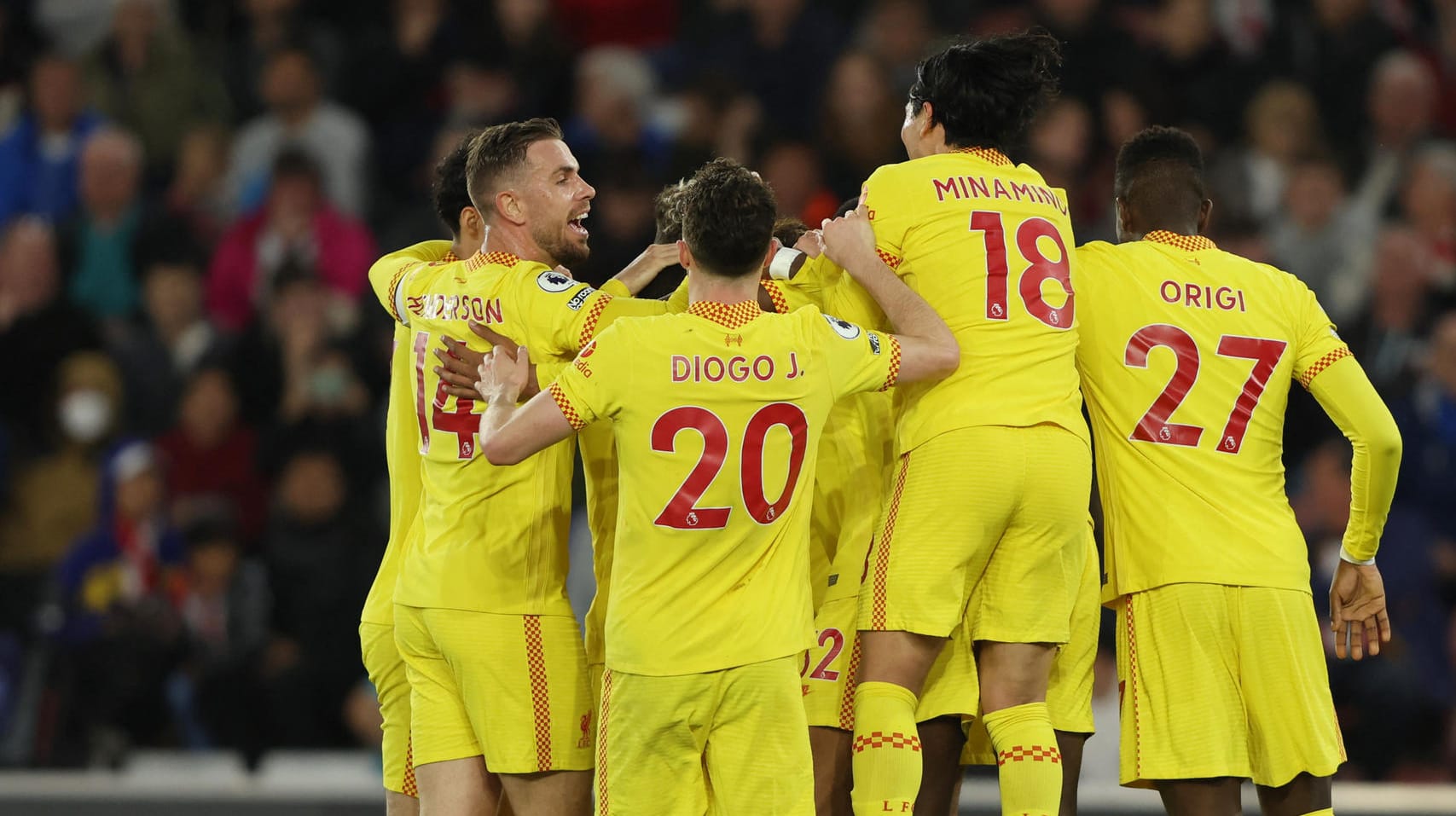 FC Liverpool: Die Mannschaft um Jürgen Klopp hat nur einen Punkt Rückstand auf Manchester City. FC Liverpool: Die Mannschaft um Jürgen Klopp hat nur einen Punkt Rückstand auf Manchester City.