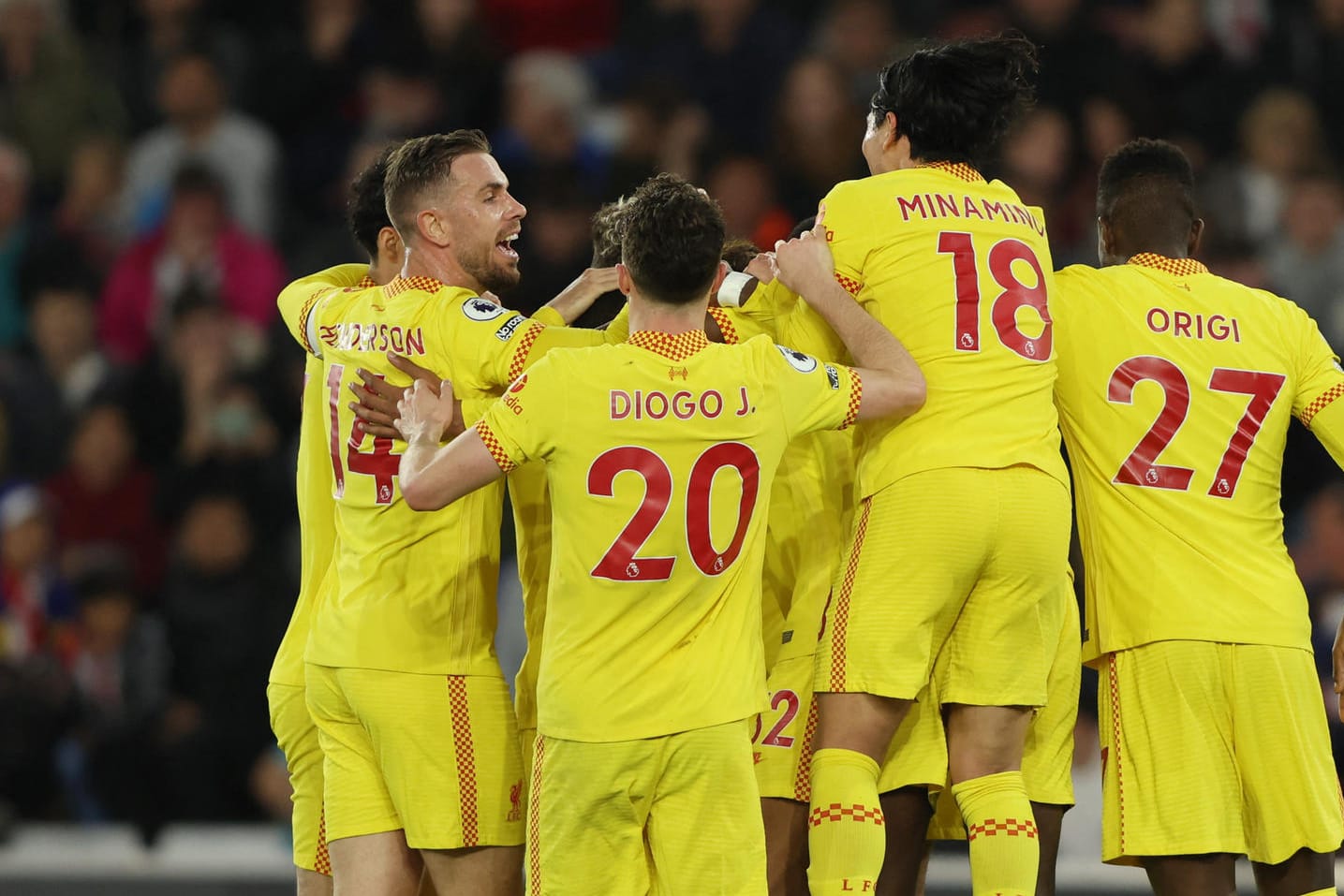 FC Liverpool: Die Mannschaft um Jürgen Klopp hat nur einen Punkt Rückstand auf Manchester City.