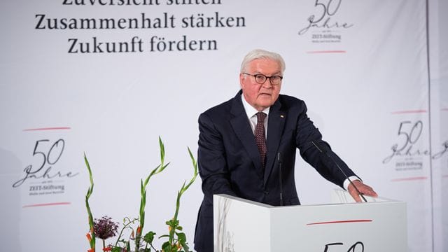 50. Jubiläum der Zeit-Stiftung 50. Jubiläum der Zeit-Stiftung