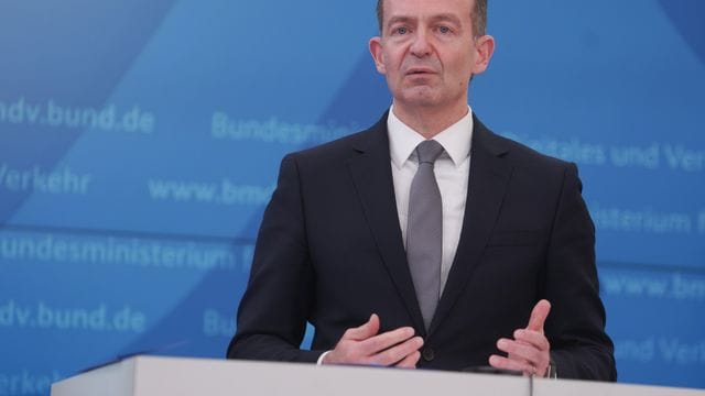 Volker Wissing (FDP)