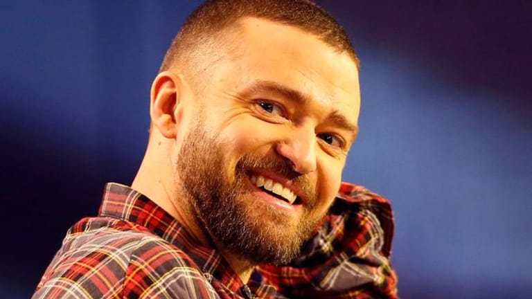 Justin Timberlake möchte die Welt mit den Augen der Kinder sehen.