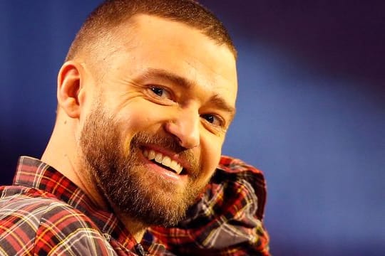 Justin Timberlake möchte die Welt mit den Augen der Kinder sehen.