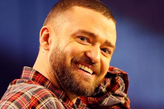 Justin Timberlake möchte die Welt mit den Augen der Kinder sehen.