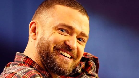 Justin Timberlake möchte die Welt mit den Augen der Kinder sehen.