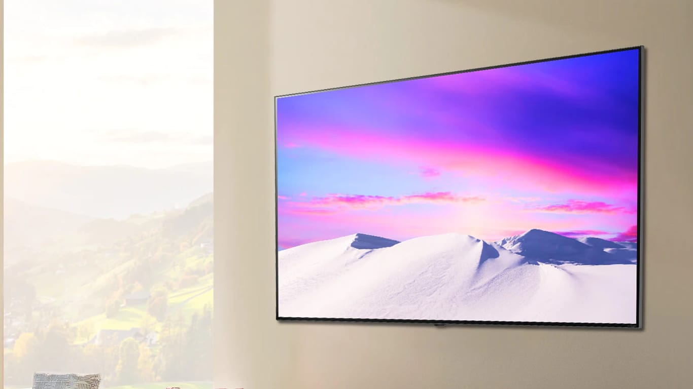 Ein 55-Zoll-TV von LG ist heute bei Amazon stark reduziert im Angebot. Die Stiftung Warentest bewertet das Modell mit dem Urteil "gut".