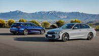 Neues Innenleben: BMW frischt zum Sommer den 3er auf