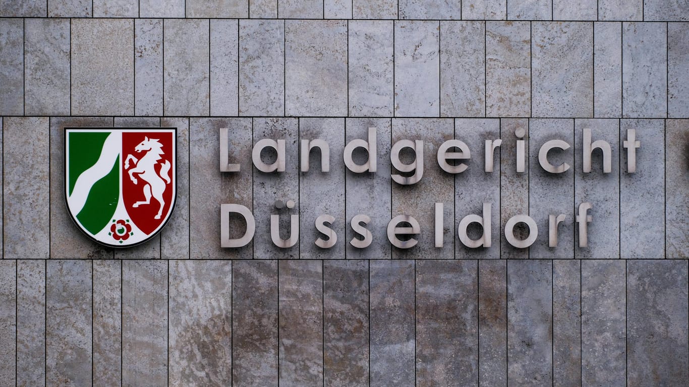Das Landgericht Düsseldorf, Nordrhein-Westfalen (Archivbild) urteilte, dass einem Kindergartenkind kein Schmerzensgeld wegen langer Quarantäne zusteht.