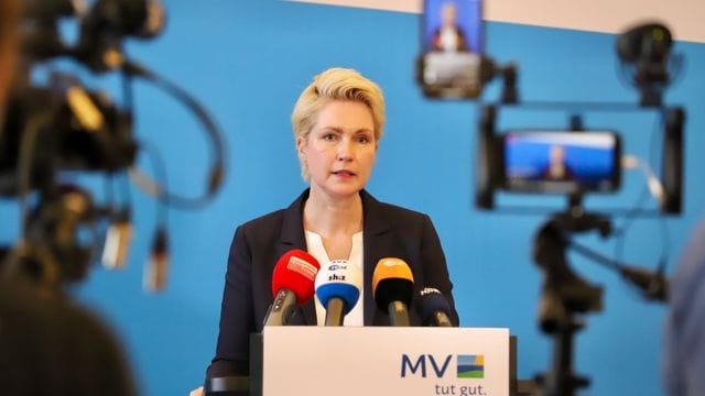 Manuela Schwesig