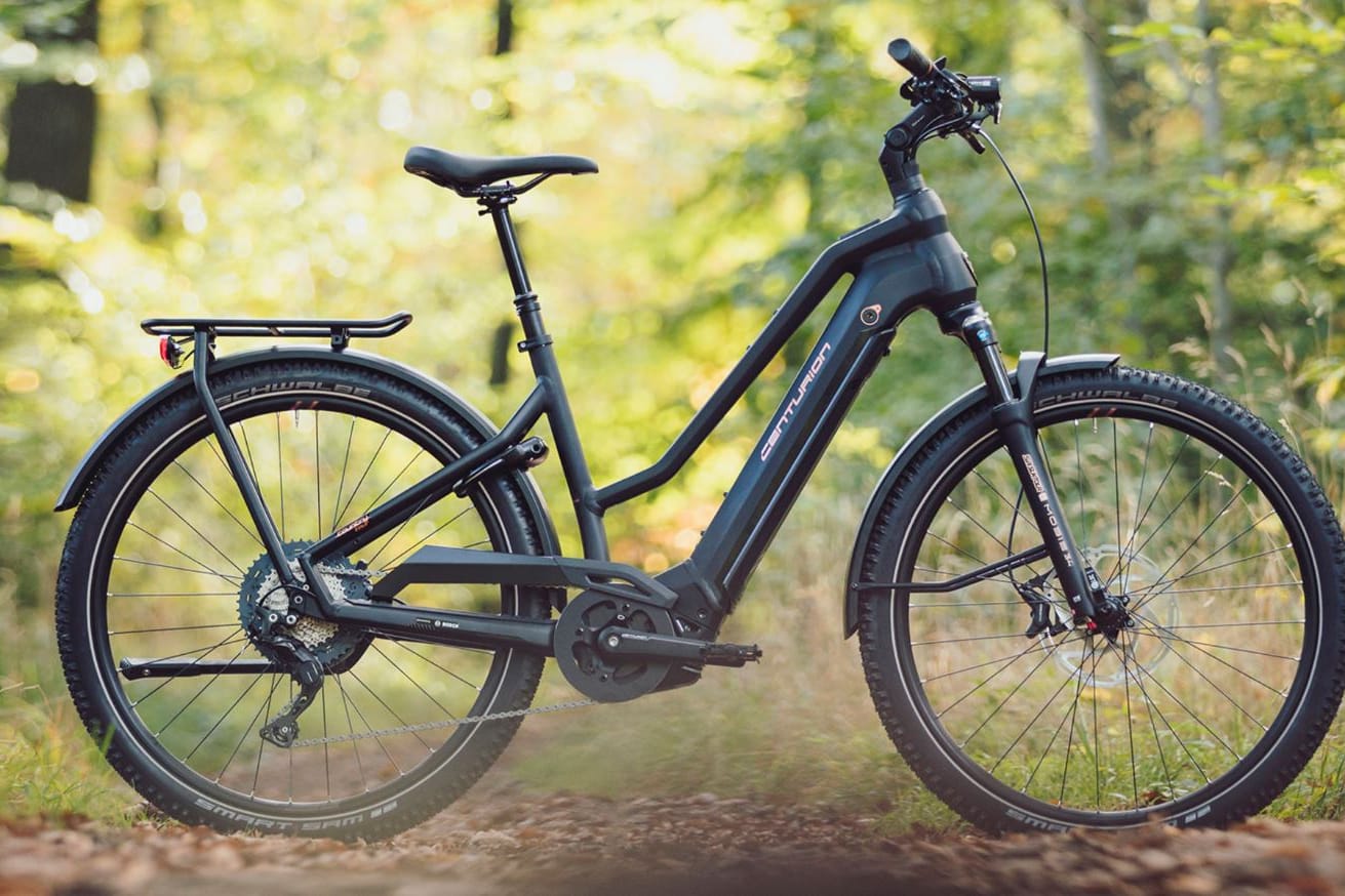 E-Bike-Test: Die Stiftung Warentest hat neun Pedelecs unter die Lupe genommen.