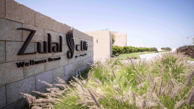 Das "Zulal Wellness Resort" liegt etwa eine Stunde von der Hauptstadt Doha entfernt. Das "Zulal Wellness Resort" liegt etwa eine Stunde von der Hauptstadt Doha entfernt.