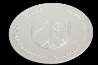 Mevlüde-Genç-Medaille