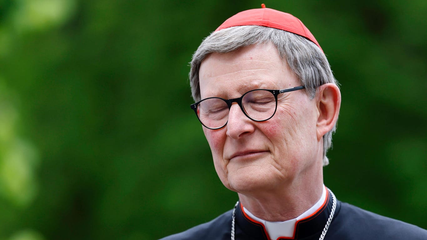 Erzbischof Woelki: Der Missbrauchsskandal wurde vertuscht, so das Gericht.