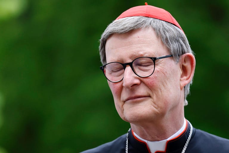 Erzbischof Woelki: Der Missbrauchsskandal wurde vertuscht, so das Gericht.
