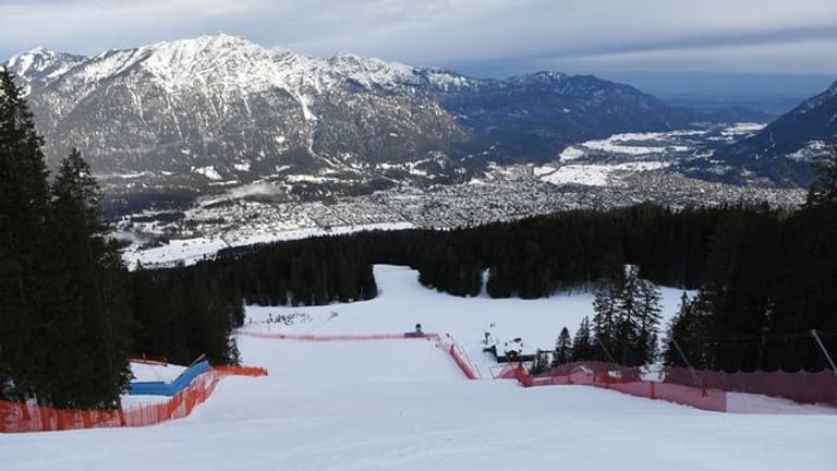 In Garmisch-Partenkirchen sollen in der kommenden Saison wohl drei Herren-Rennen stattfinden.