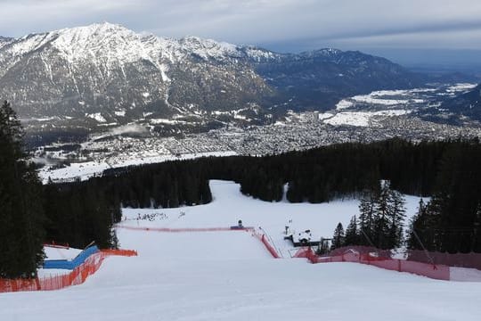 In Garmisch-Partenkirchen sollen in der kommenden Saison wohl drei Herren-Rennen stattfinden.