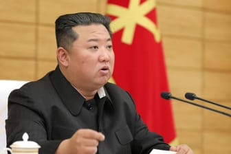 Kim Jong Un, Nordkoreas Machthaber: Sowohl Südkorea als auch China warten auf eine Antwort von ihm.
