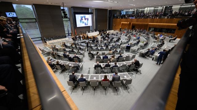 Landtag Niedersachsen