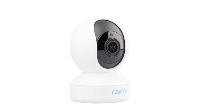 Gut getestet und nur für drinnen: Die 90 Euro teure Reolink E1 Zoom (Gesamtnote 2,2).