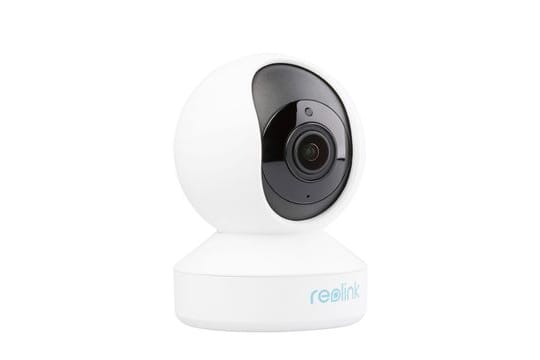 Gut getestet und nur für drinnen: Die 90 Euro teure Reolink E1 Zoom (Gesamtnote 2,2).