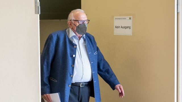 Prozess gegen Wiesnwirt Prozess gegen Wiesnwirt