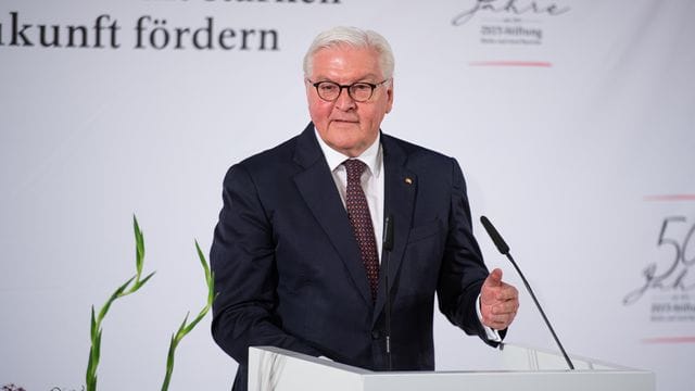 Frank-Walter Steinmeier