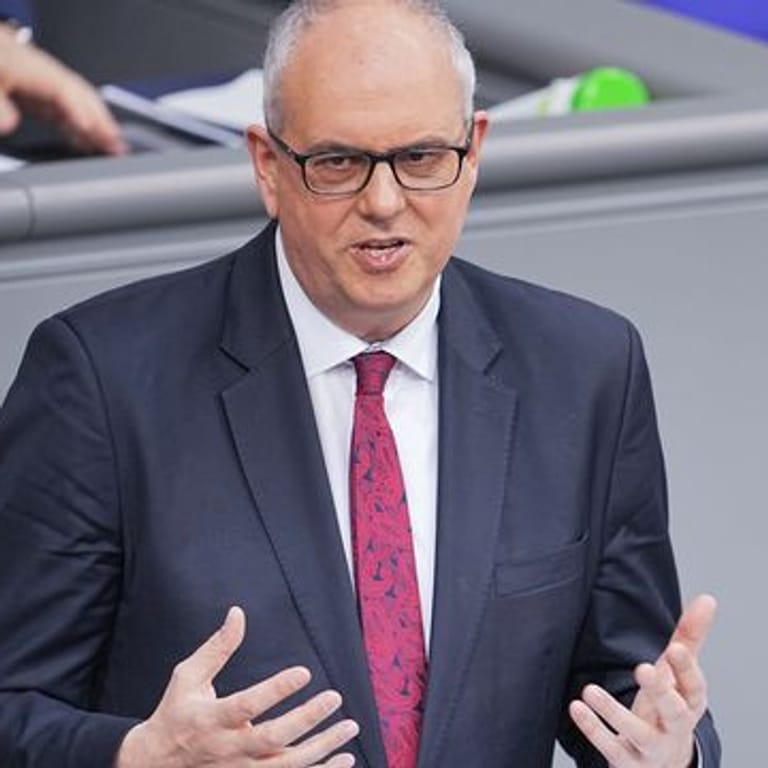 Bremens Bürgermeister Andreas Bovenschulte (SPD): Er will dem Steuerentlastungspaket nicht zustimmen.