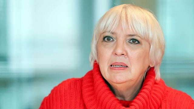 Claudia Roth Claudia Roth