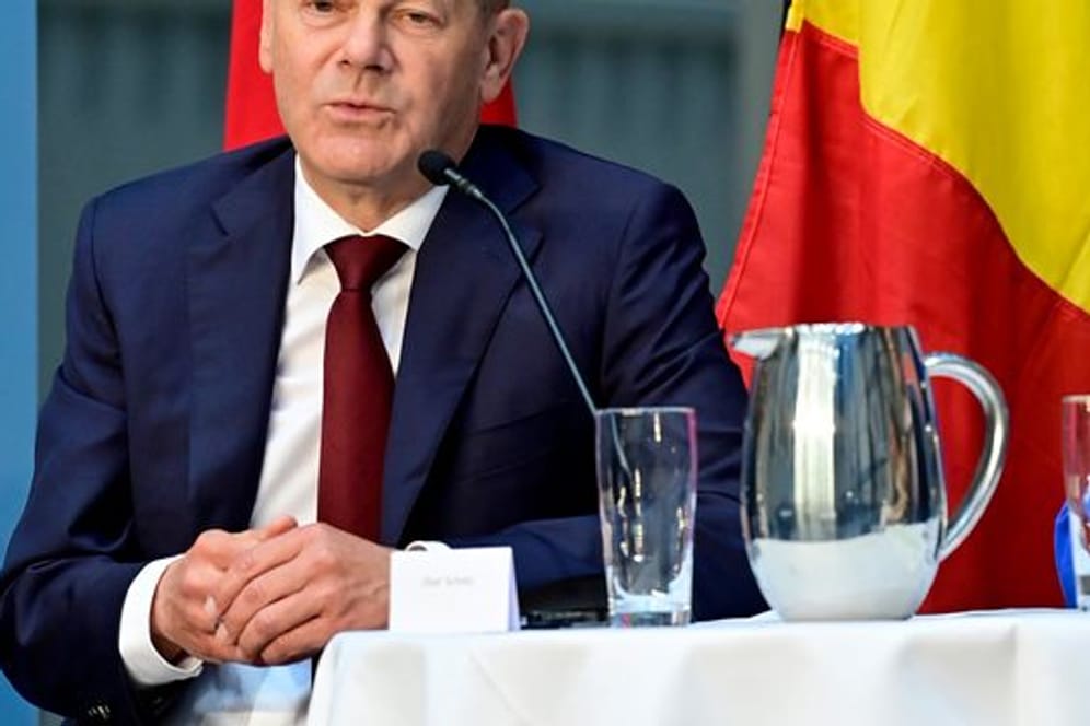 Olaf Scholz