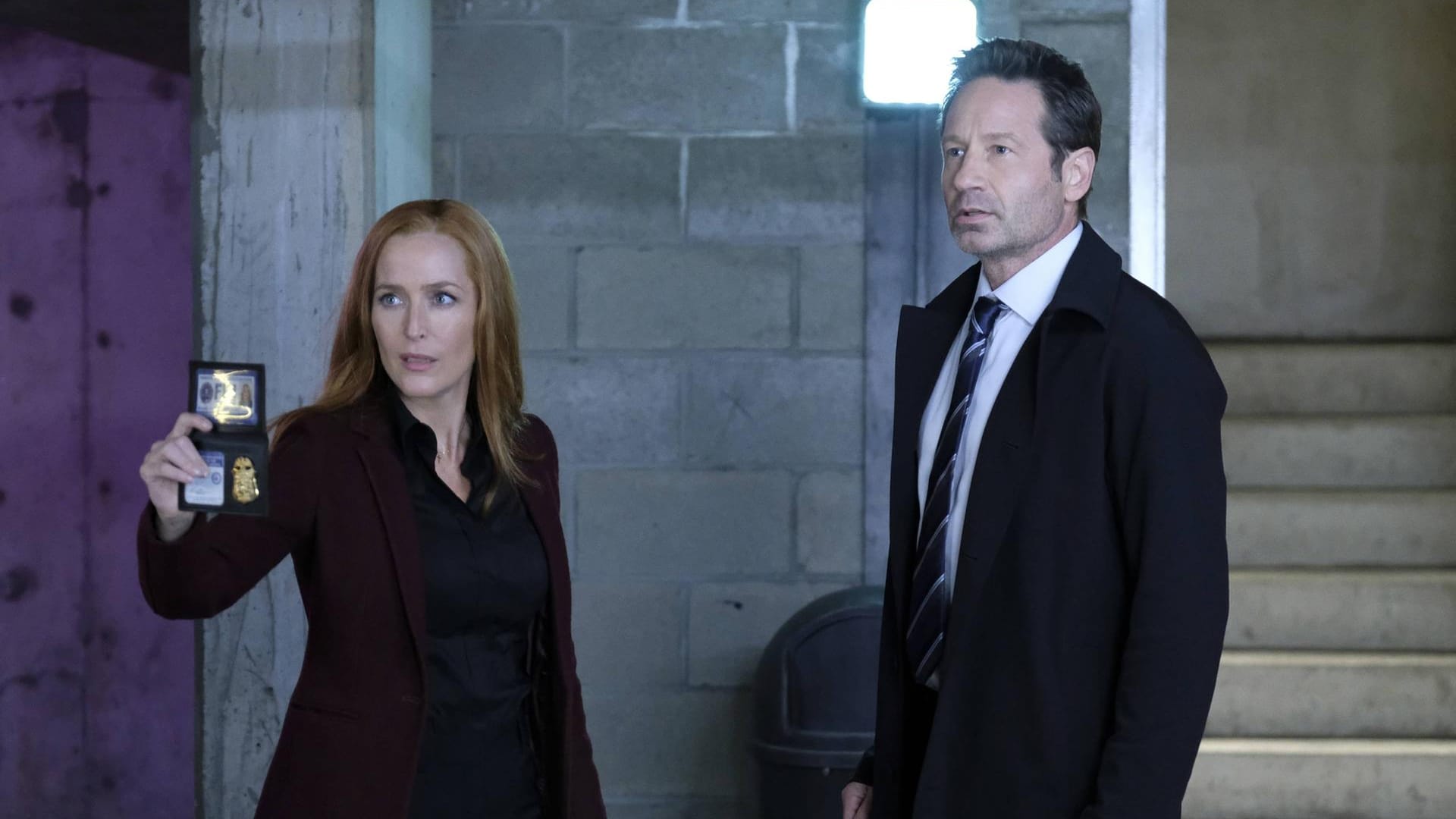 2016 schlüpften Gillian Anderson und David Duchovny für zwei weitere Staffeln erneut in ihre Rollen.