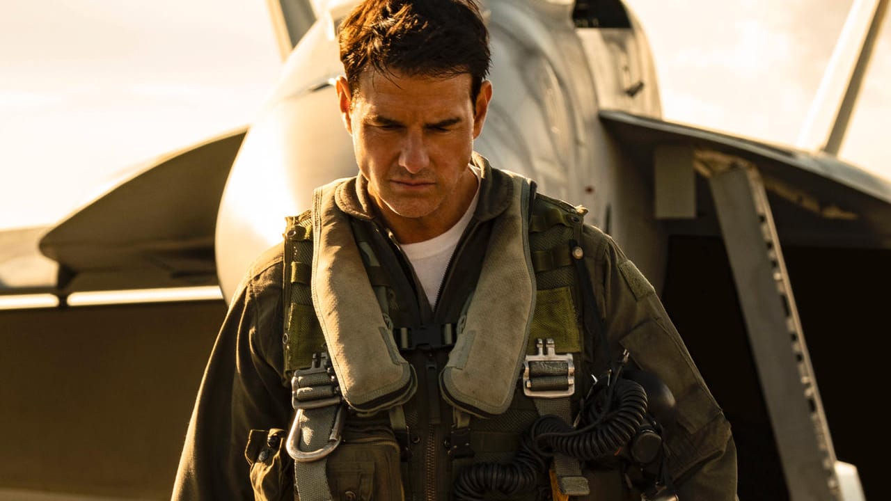 "Top Gun: Maverick" startet am 26. Mai in den deutschen Kinos.