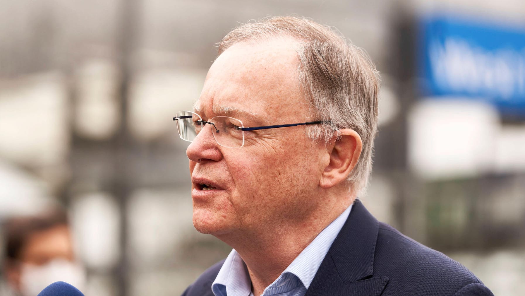 Ministerpräsident Stephan Weil (Archivbild): Er hat eine Nachfrage im Kanzleramt gestellt.