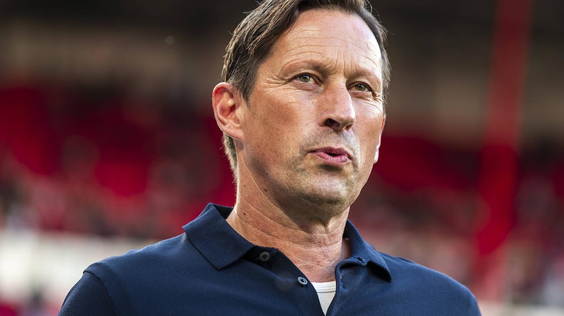 Roger Schmidt: Er wird neuer Trainer bei Benfica Lissabon.