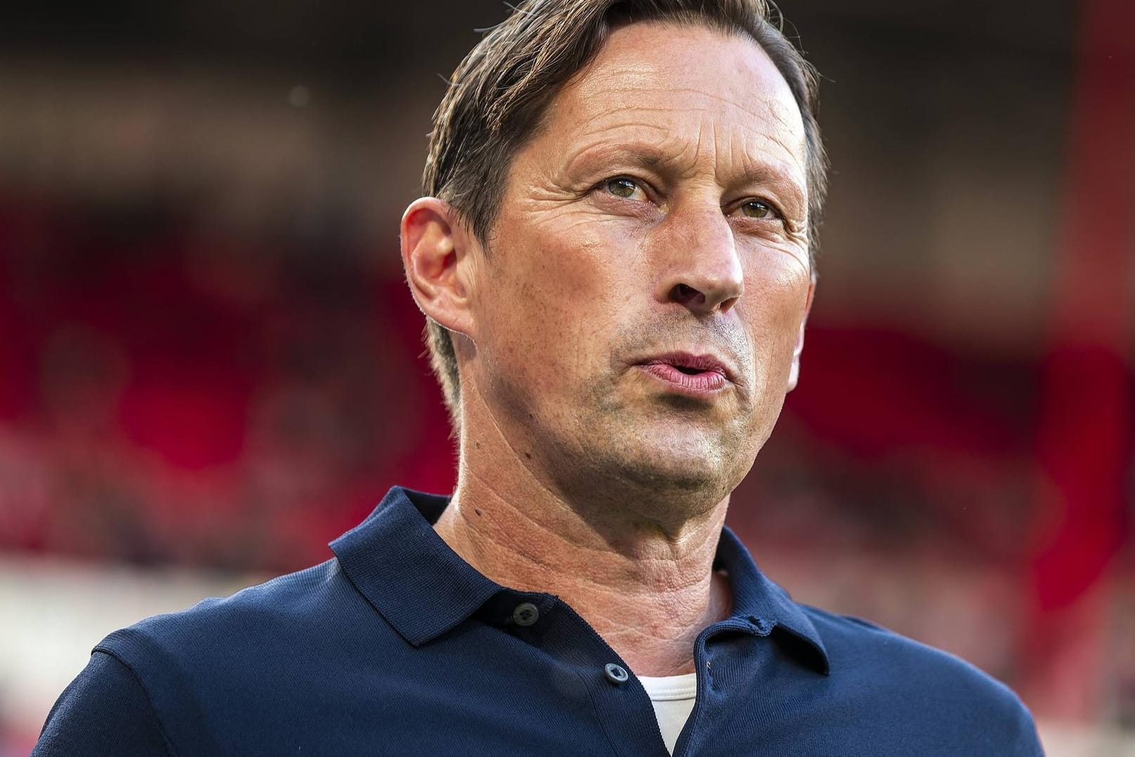 Roger Schmidt: Er wird neuer Trainer bei Benfica Lissabon.
