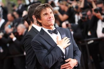 Gibt für seine Filme vollen Körpereinsatz: Schauspieler Tom Cruise.