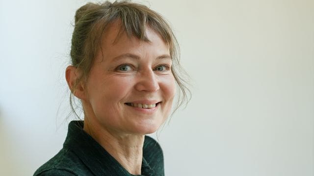 Autorin Nadia Budde