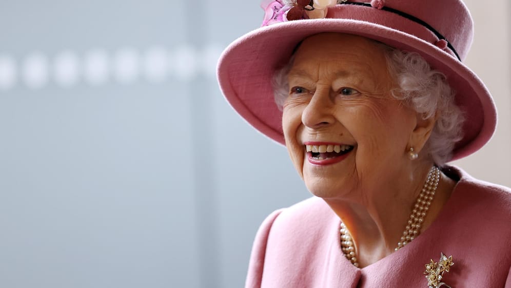 Queen Elizabeth II.: Die britische Königin feiert in diesem Jahr ihr 70. Thronjubiläum.
