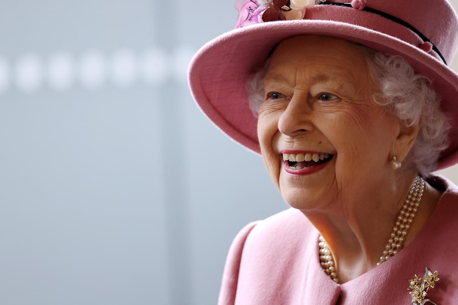 Queen Elizabeth II.: Die britische Königin feiert in diesem Jahr ihr 70. Thronjubiläum.