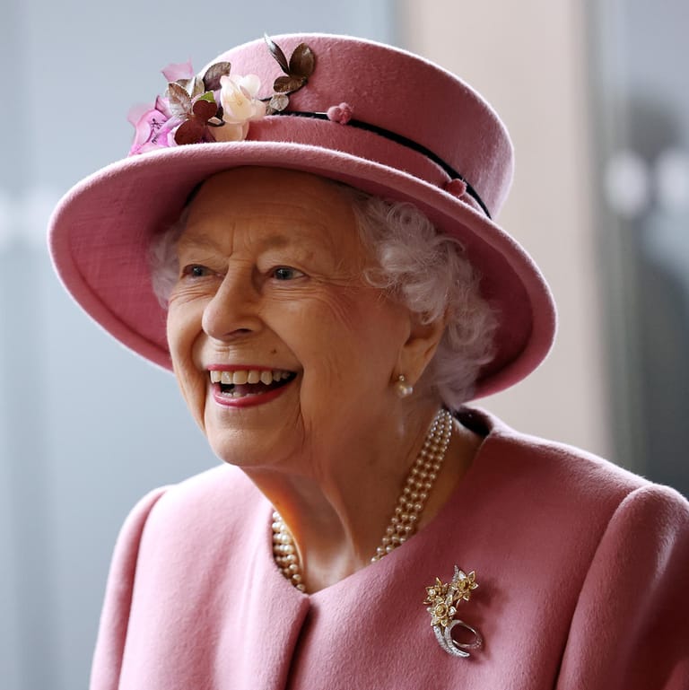 Queen Elizabeth II.: Die britische Königin feiert in diesem Jahr ihr 70. Thronjubiläum.