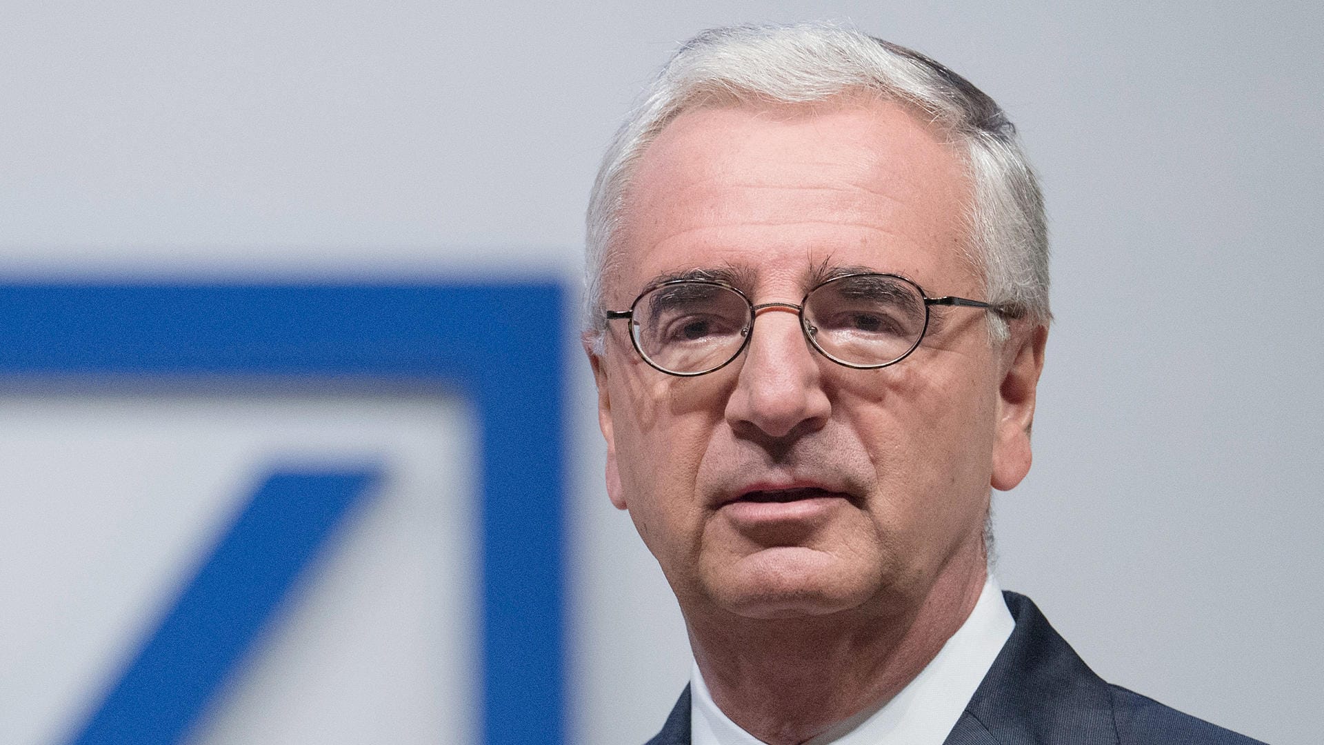 Oberster Kontrolleur der Deutschen Bank: Paul Achleitner leitete zehn Jahre den Aufsichtsrat der Bank.