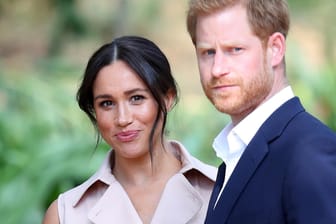 Prinz Harry und Herzogin Meghan: Wie viel werden die beiden in der Netflix-Doku über sich preisgeben?