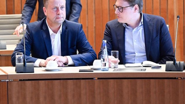 Sitzung FDP-Landesvorstand Sitzung FDP-Landesvorstand