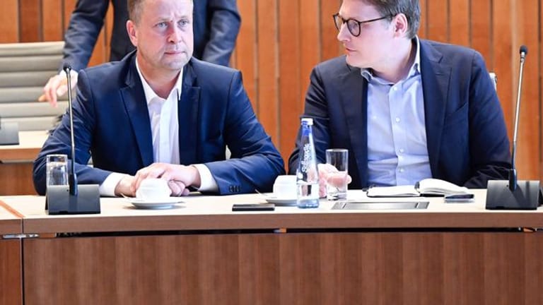 Sitzung FDP-Landesvorstand