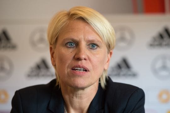 Wird beim DFB Leiterin des Projekts "Strategie 2027 - Frauen im Fußball": Doris Fitschen.