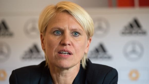 Wird beim DFB Leiterin des Projekts "Strategie 2027 - Frauen im Fußball": Doris Fitschen.