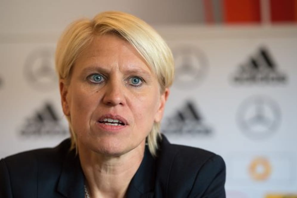 Wird beim DFB Leiterin des Projekts "Strategie 2027 - Frauen im Fußball": Doris Fitschen.