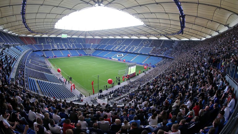 Public Viewing zum Relegations-Rückspiel des HSV im Mai 2014: Ein solches Event wird es in diesem Jahr nicht geben.